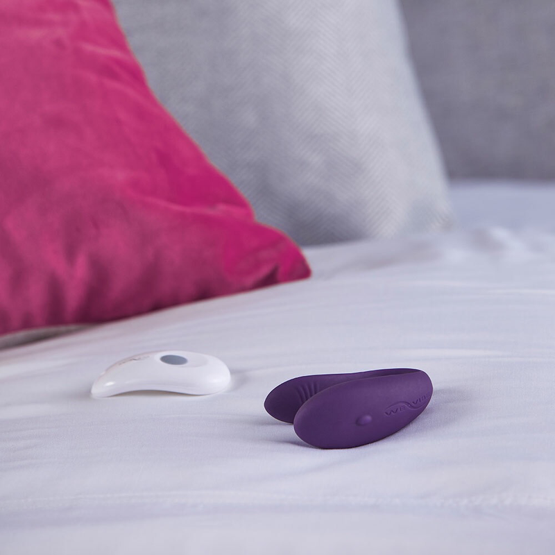 We-Vibe Unite 2.0 (Purple)-Adult Toys - Vibrators - Remote Controllable-We-Vibe-Danish Blue Adult Centres