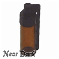 Vial/Bottle with Plastic Spoon Lid - Large (5.5cm)-Lifestyle - Storage - Vials & Bottles-Agung-Danish Blue Adult Centres