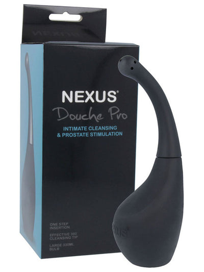 Nexus - Pro Anal Douche-Lubricants & Essentials - Douches-Nexus-Danish Blue Adult Centres