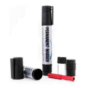 Secret Stash Permanent Marker (Black)-Lifestyle - Storage - Bags& - Safes-Danish Blue Adult Centres-Danish Blue Adult Centres