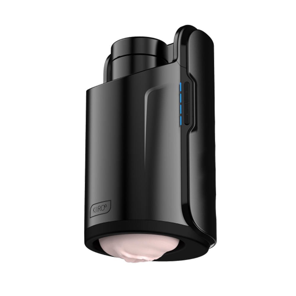 Keon Combo Set By Kiiroo (STROKER INCLUDED)-Adult Toys - Masturbators - Automatic& - Machines-Kiiroo-Danish Blue Adult Centres