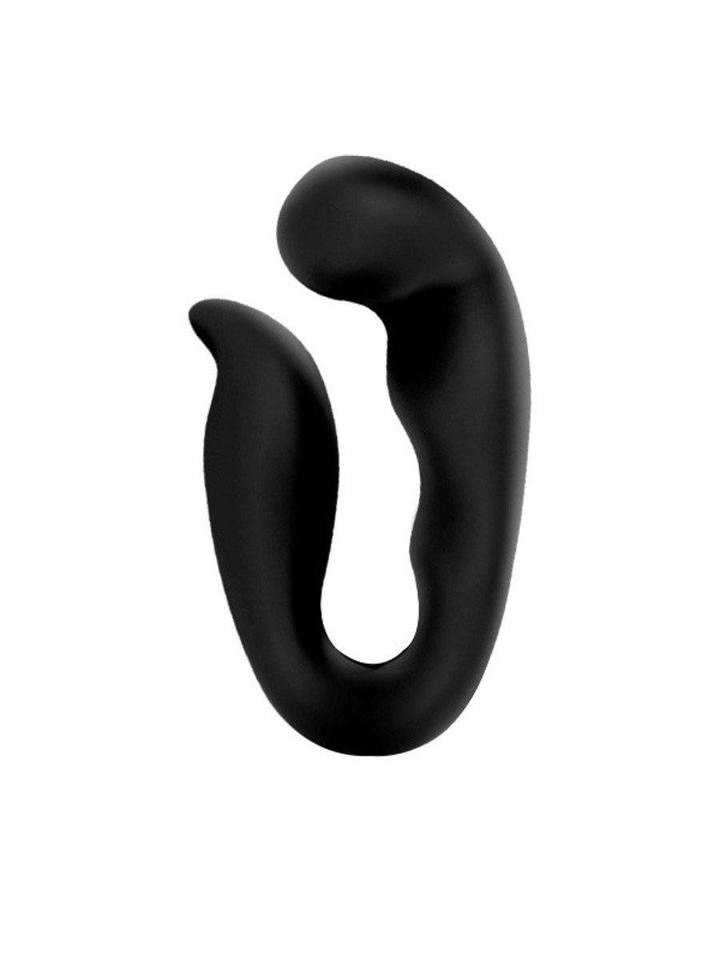 Playful Buddy Prostate Massager (Black)-Unclassified-Playful-Danish Blue Adult Centres