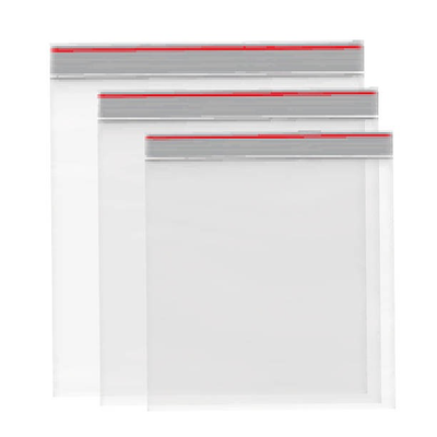 Z23 Ziplock Clear Bags 50mm x 75mm - Pack of 100-Lifestyle - Storage - Bags& - Safes-To Be Updated-Danish Blue Adult Centres