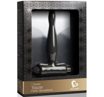 Rocks Off Petite Sensations-Adult Toys - Anal - Plugs-Rocks Off-Danish Blue Adult Centres