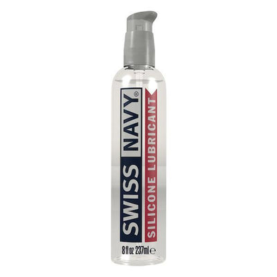 Swiss Navy Silicone Lubricant-Lubricants & Essentials - Lube - Silicone Based-Swiss Navy-Danish Blue Adult Centres