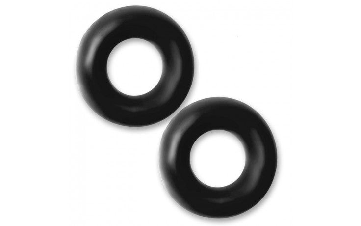 Hunky Junk Stiffy 2 Pc Bulge Cockrings-Adult Toys - Cock Rings-Hunky Junk-Danish Blue Adult Centres