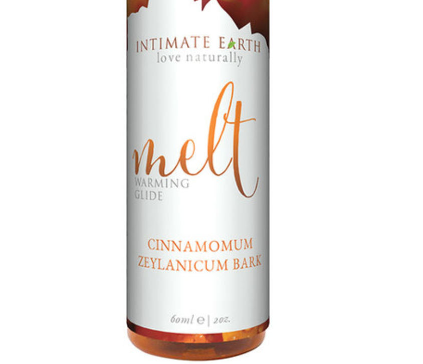 Intimate Earth - Melt Warming Glide - 60 ml-Lubricants & Essentials - Lube - Water Based-Intimate Earth-Danish Blue Adult Centres