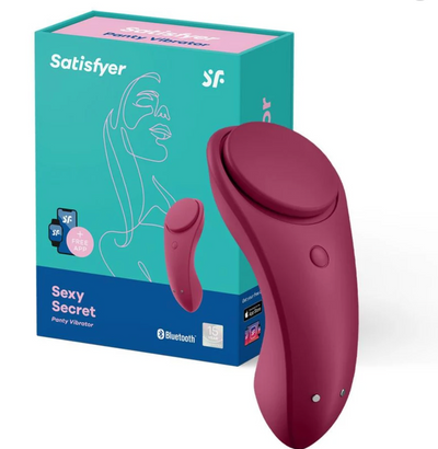 Satisfyer Panty Vibe-Adult Toys - Vibrators - Remote Controllable-Satisfyer-Danish Blue Adult Centres