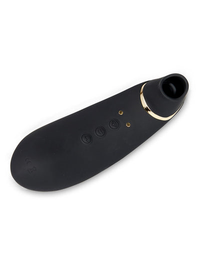 NU Sensuelle Trinitii 18K Gold Edition-Adult Toys - Vibrators - Clitoral Suction-NU Sensuelle-Danish Blue Adult Centres