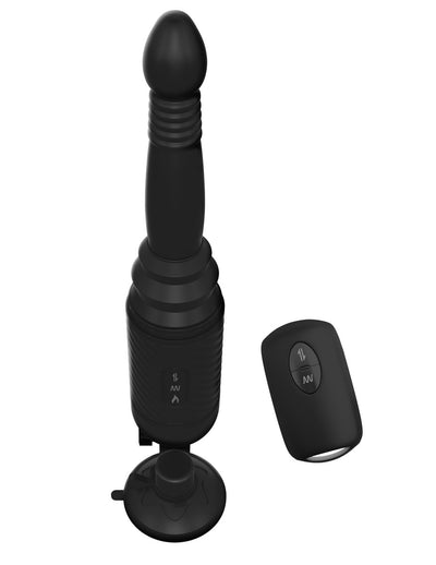 Anal Fantasy Elite Vibrating Ass Thruster-Adult Toys - Anal-Pipedream-Danish Blue Adult Centres