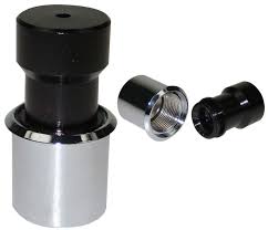 Car Lighter Pipe One Hitter 2IN1 Smoking Pipe+ Stash-Lifestyle - Storage - BagsSafes-Agung-Danish Blue Adult Centres
