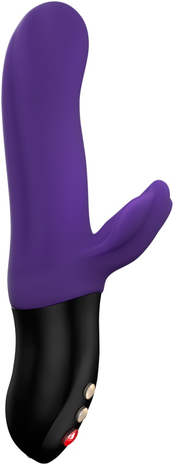 Fun Factory Bi Stronic Fusion Vibrator (Violet)-Adult Toys - Vibrators - Rabbits-Fun Factory-Danish Blue Adult Centres
