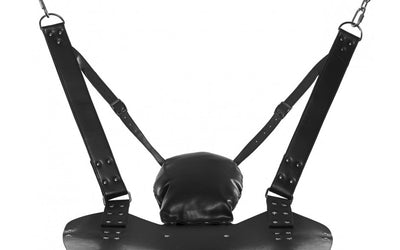 Extreme Sling-Furniture - Swings-Strict-Danish Blue Adult Centres