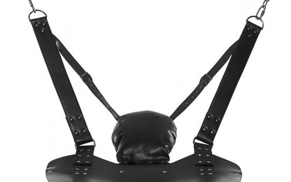 Extreme Sling-Furniture - Swings-Strict-Danish Blue Adult Centres