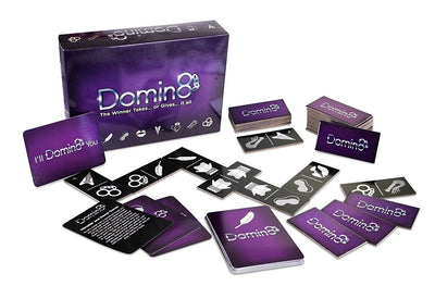 Domin8 - Board Game-Novelty - Games-MFKS Games-Danish Blue Adult Centres