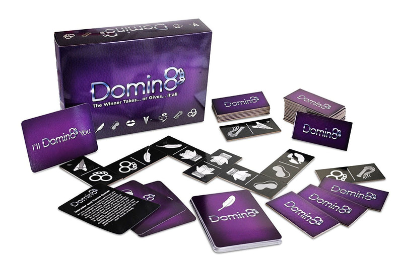 Domin8 - Board Game