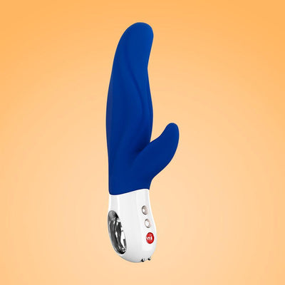 Fun Factory Lady Bi Rabbit-Adult Toys - Vibrators - Rabbits-Fun Factory-Danish Blue Adult Centres