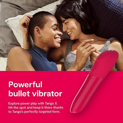 We-Vibe Tango X-Adult Toys - Vibrators - Bullets-We-Vibe-Danish Blue Adult Centres