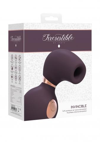 Irresistible - Invincible