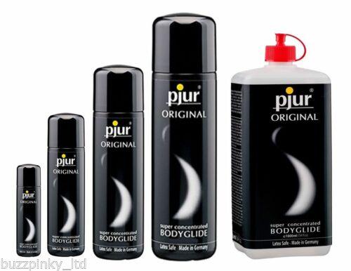 Pjur Silicone Lube-Lubricants & Essentials - Lube - Silicone Based-Pjur-Danish Blue Adult Centres