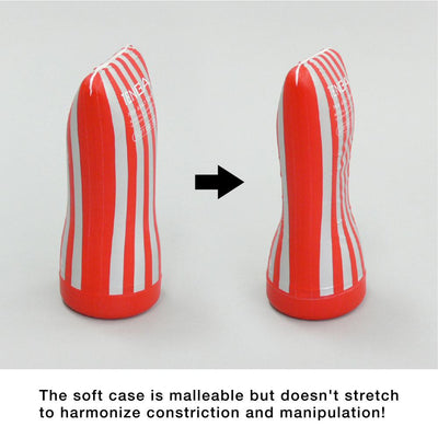 Tenga Soft Case Cup Original-Adult Toys - Masturbators-Tenga-Danish Blue Adult Centres