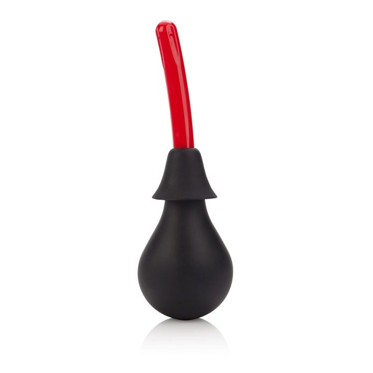 CalExotics Ultra Douche (Black)-Lubricants & Essentials - Douches-CalExotics-Danish Blue Adult Centres