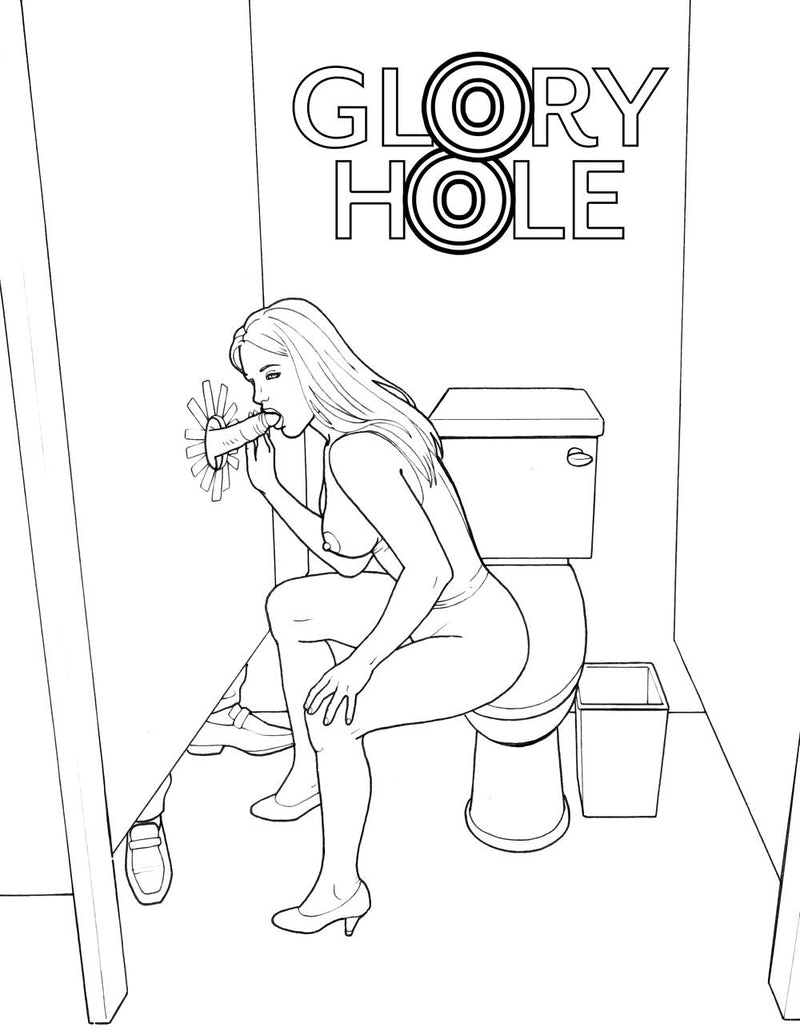 The Dirtiest Colouring Book Ever