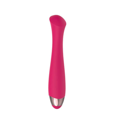 Velvetine Giselle Vibrating Stimulator (Pink)-Unclassified-Velvetine-Danish Blue Adult Centres