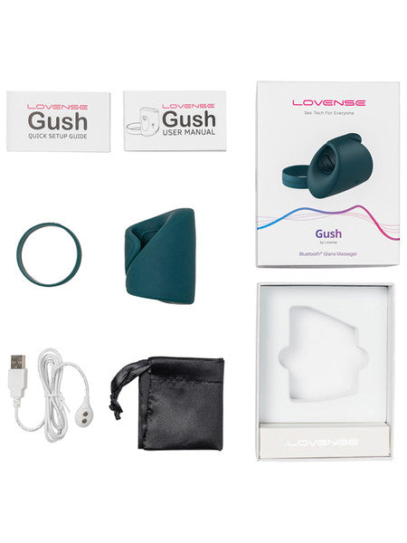 Gush by Lovense-Adult Toys - Masturbators - AutomaticMachines-Lovense-Danish Blue Adult Centres