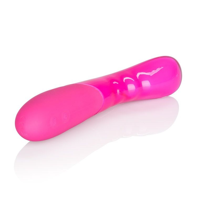 Opal Vibrating Glass Wand Vibe by Jopen (Pink)-Unclassified-Opal-Danish Blue Adult Centres