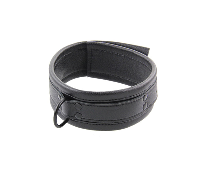 Love In Leather - Vegan Leather Collar and Lead