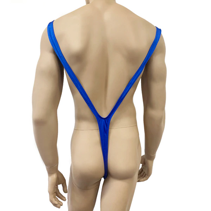 Men's Mankini - One Size Gold-Unclassified-Poison Rose-Danish Blue Adult Centres