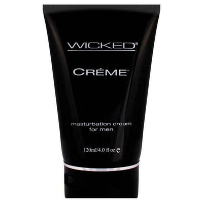 Wicked Creme - Masturbation Cream for Men 120ml (4 fl.oz)