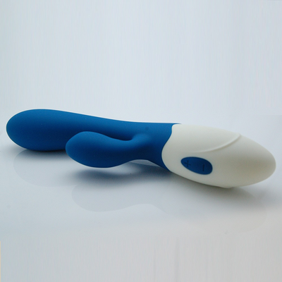 Velvetine Ruby Vibrating Stimulator-Adult Toys - Vibrators - Rabbits-Velvetine-Danish Blue Adult Centres