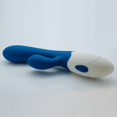 Velvetine Ruby Vibrating Stimulator-Vibrators-Velvetine-Danish Blue Adult Centres