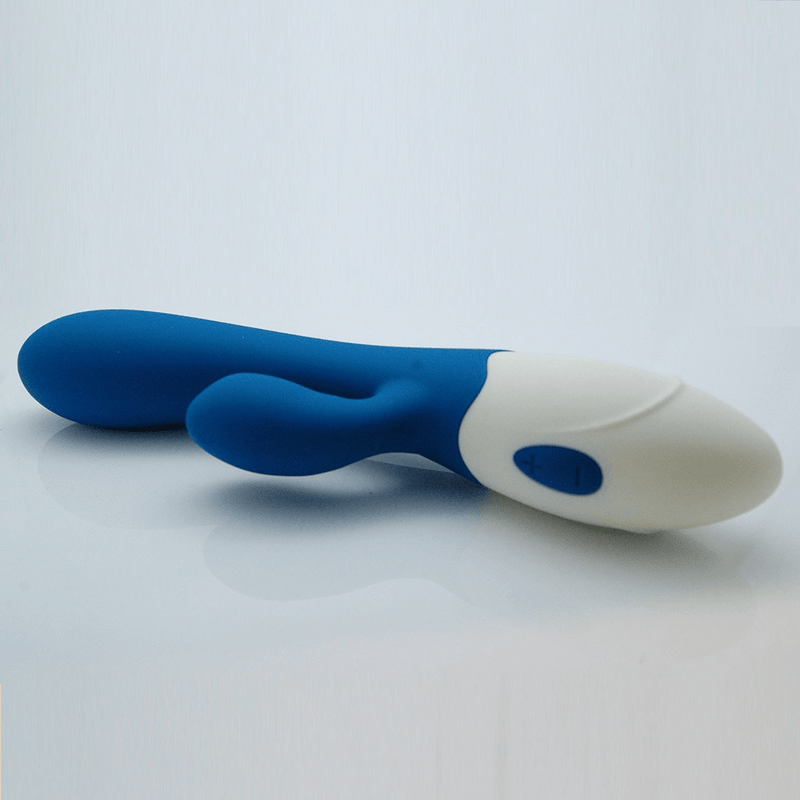 Velvetine Ruby Vibrating Stimulator-Adult Toys - Vibrators - Rabbits-Velvetine-Danish Blue Adult Centres