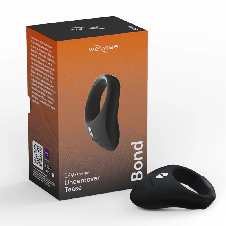 We-Vibe Bond-Adult Toys - Cock Rings - Vibrating-We-Vibe-Danish Blue Adult Centres