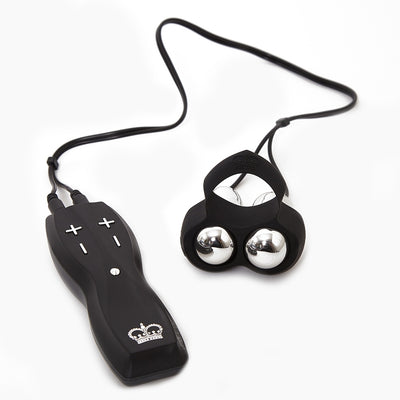 Hot Octopuss Jett Cock Ring Vibrator-Adult Toys - Cock Rings - Vibrating-Hot Octopuss-Danish Blue Adult Centres