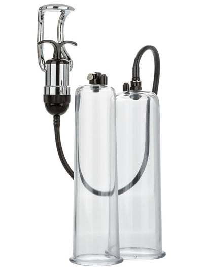 Optimum Series Maximum Results Pump Set-Adult Toys - Pumps-CalExotics-Danish Blue Adult Centres