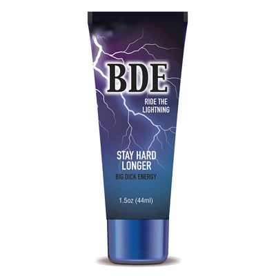Big Dick Energy Stay Hard - Male Delay Cream 44 ml-Lubricants & Essentials - Creams & Sprays - Desensitiser-LITTLE GENIE-Danish Blue Adult Centres