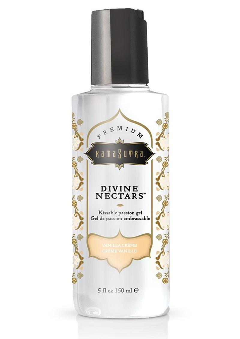 Divine Nectars - Kissable Passion Gel 59ml-Unclassified-Kama Sutra-Danish Blue Adult Centres