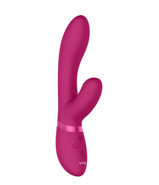 Vive Kyra Pulse Clitorial Rabbit-Adult Toys - Vibrators - Rabbits-Vive-Danish Blue Adult Centres