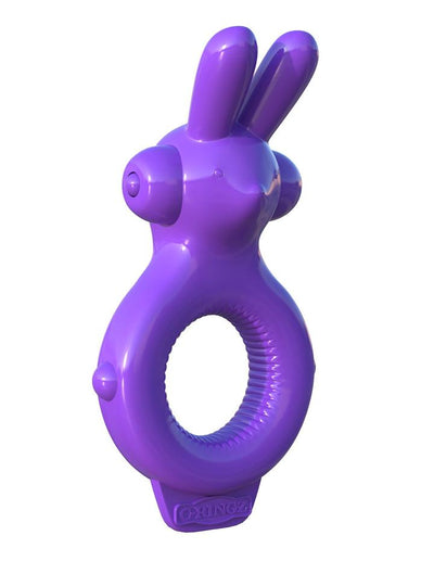 Fantasy C-Ringz - Ultimate Rabbit Ring-Unclassified-Pipedream-Danish Blue Adult Centres