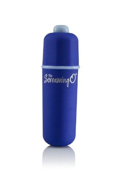 Screaming O Soft Touch Bullets-Unclassified-ScreamingO-Danish Blue Adult Centres