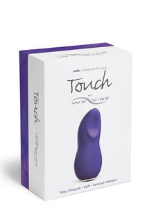 We-Vibe Touch USB (Purple)-Unclassified-We-Vibe-Danish Blue Adult Centres
