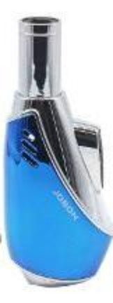 Jobon Premium Jet Lighter Gift Case-Unclassified-Jobon-Danish Blue Adult Centres