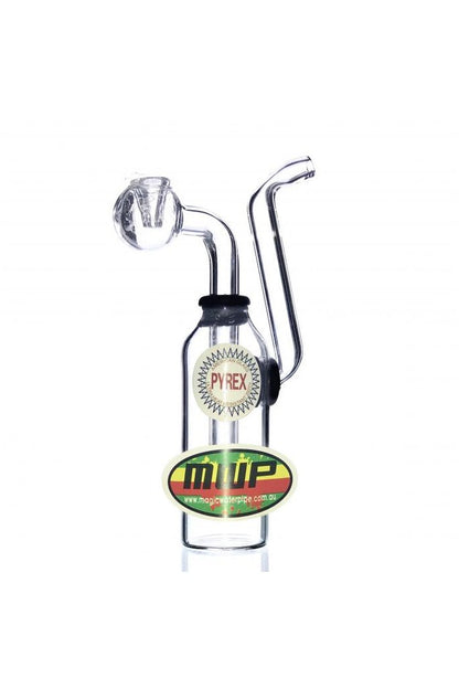 Mini Port-A-Pipe with Leather Pouch-Lifestyle - Oil Pourers-Agung-Danish Blue Adult Centres