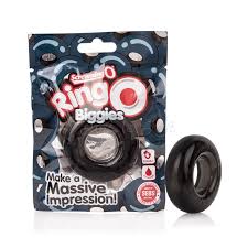 ScreamingO RingO Biggies Cock Ring-Adult Toys - Cock Rings-ScreamingO-Danish Blue Adult Centres