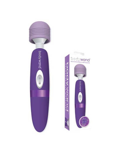 BodyWand Rechargeable Massager-Adult Toys - Vibrators - Wands-Bodywand-Danish Blue Adult Centres