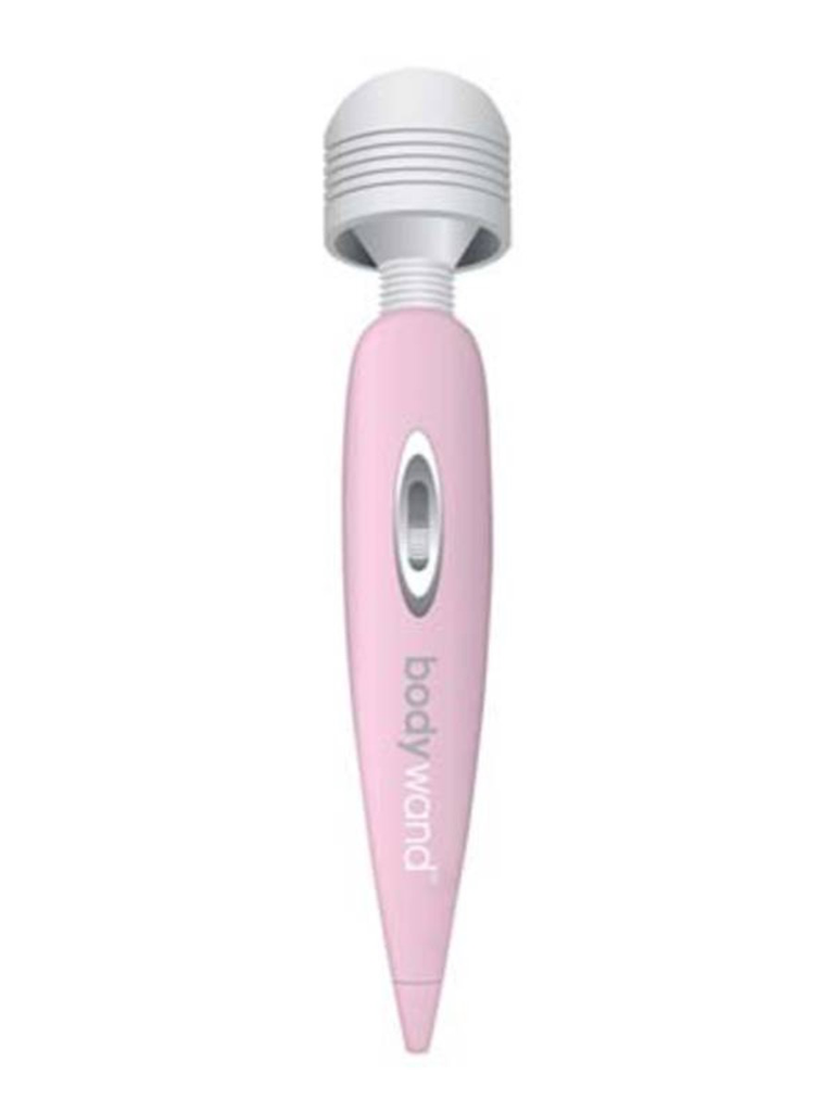 Bodywand USB Rechargeable Mini Massager (Pink)-Adult Toys - Vibrators - Wands-Bodywand-Danish Blue Adult Centres